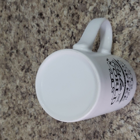 3/$25 Tall Ceramic mug - Picture 8 of 8